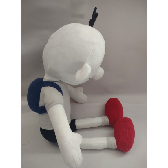 Kohl’s Cares For Kids Plush Greg Heffley Diary Of A Wimpy Kid 17" - Picture 2 of 7